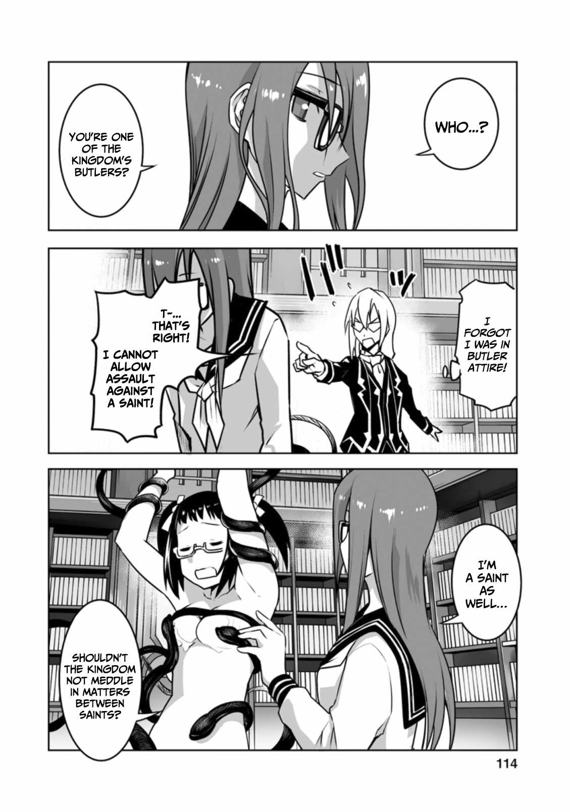 Class Teni De Ore Dake Haburaretara, Doukyuu Harem Tsukuru Koto Ni Shita Chapter 19 27